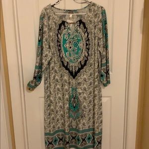 Haani dress NWT tags